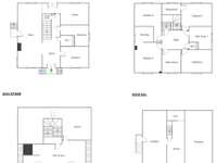 Vente maison 7 pièces