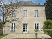 Vente maison 7 pièces