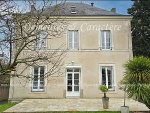 Vente Maison 4 chambresBoussay