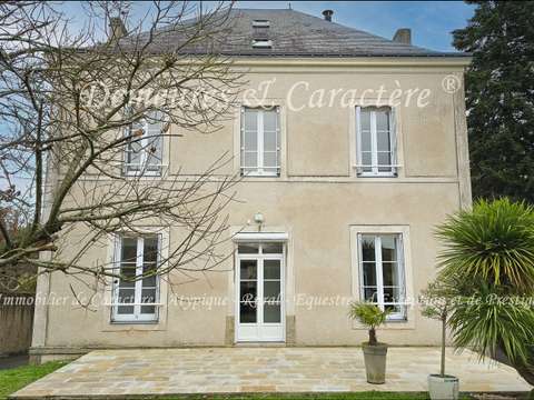 Vente maison 7 pièces Boussay 44