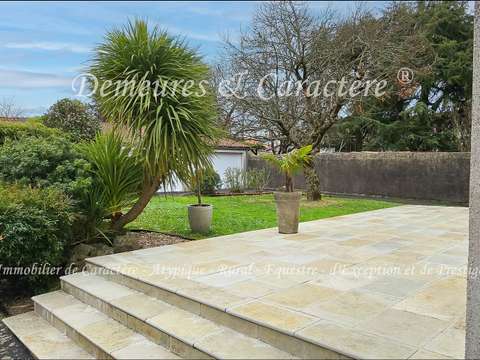 Vente maison 7 pièces