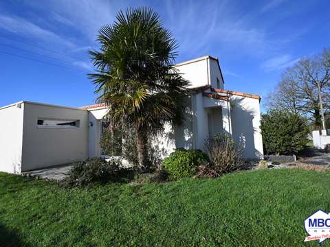 Vente maison 6 pièces Boussay 44