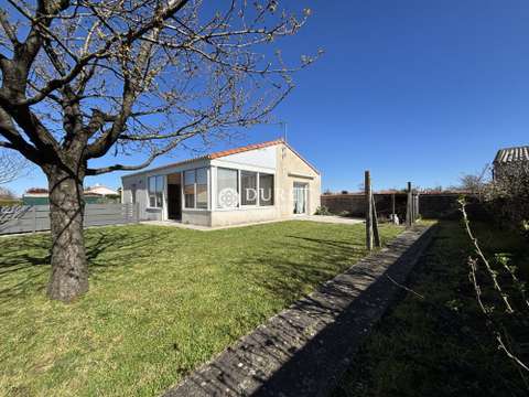 Vente maison 5 pièces Boussay 44