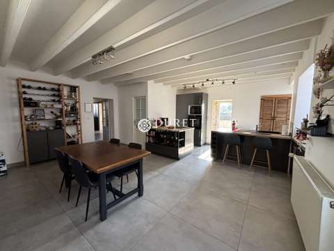 Vente maison 6 pièces Boussay 44