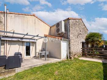 Vente maison 6 pièces Boussay 44