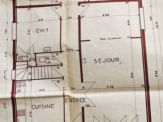 Vente maison 5 pièces Vente maison 5 pièces