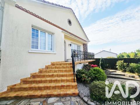 Vente maison 5 pièces Boussay 44