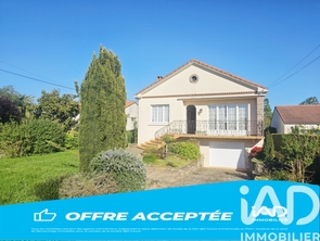 Vente Maison 3 chambresBoussay
