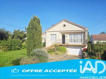 Vente maison 5 pièces Boussay 44