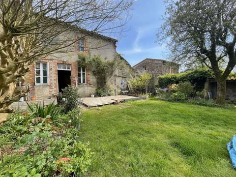 Vente maison 3 pièces