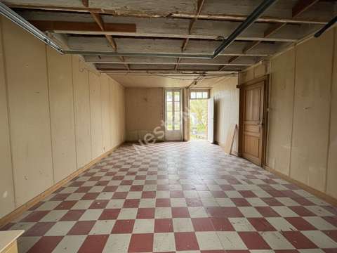 Vente maison 3 pièces
