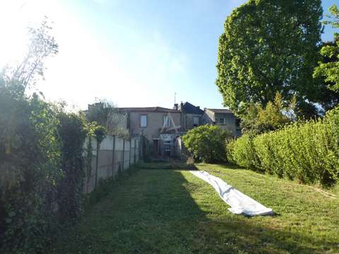 Vente maison 4 pièces Boussay 44