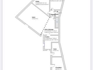 Vente maison 4 pièces