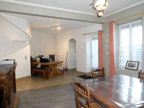 Vente maison 4 pièces