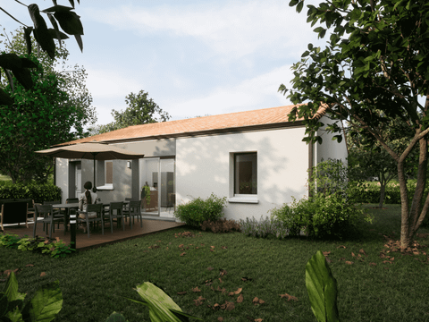 Vente maison Boussay 44