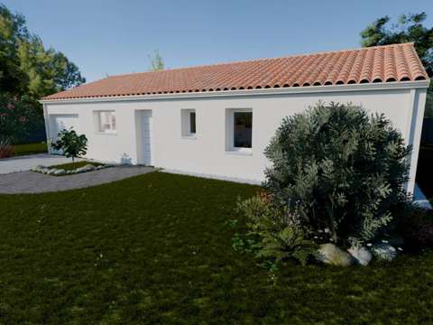 Vente maison Boussay 44
