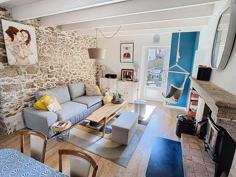 Vente maison 5 pièces Boussay 44