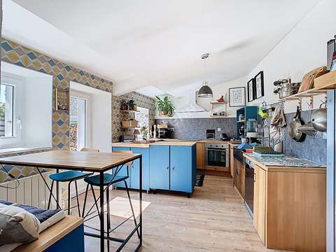 Vente maison 5 pièces Boussay 44