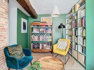 Vente maison 5 pièces