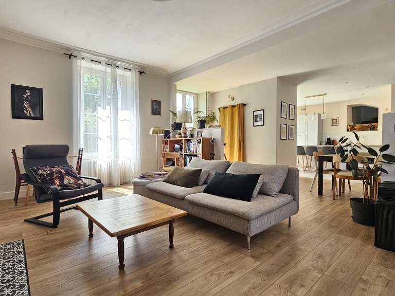 Vente maison