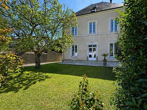 Vente maison 9 pièces Boussay 44