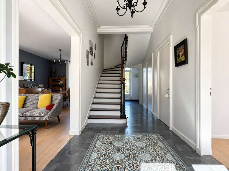 Vente maison 9 pièces