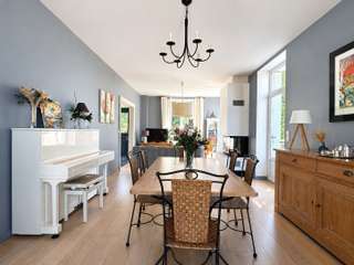 Vente maison 9 pièces
