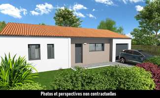 Photo Vente maison Boussay
