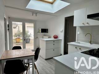 Vente maison 4 pièces