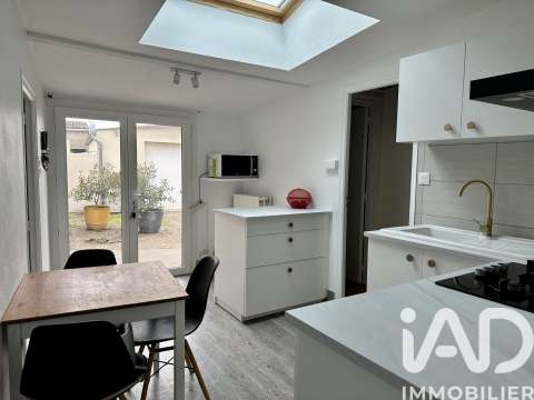 Vente maison 4 pièces Boussay 44