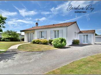 Vente maison 5 pièces Boussay 44