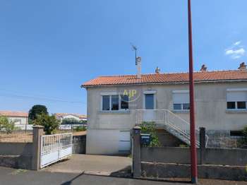 Vente maison 4 pièces Boussay 44