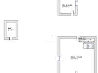 Vente maison 3 pièces Vente maison 3 pièces