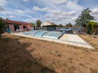 Vente maison 6 pièces