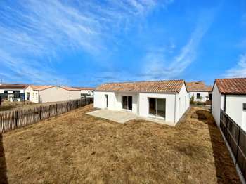 Vente maison 4 pièces Boussay 44