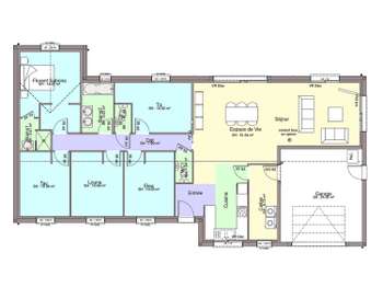 Vente maison 7 pièces Vente maison 7 pièces