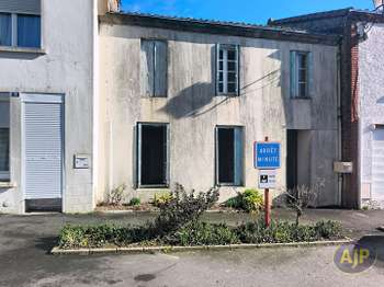 Vente maison 4 pièces Boussay 44