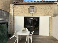 Vente maison 3 pièces