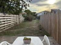 Vente maison 3 pièces