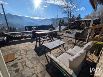 Vente maison 3 pièces Boussenac 09