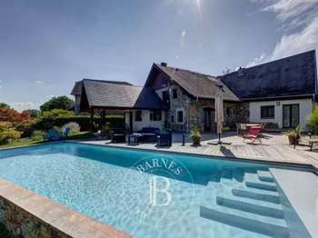 Vente maison 6 pièces Boussy 74