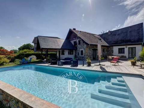 Vente maison 6 pièces Boussy 74
