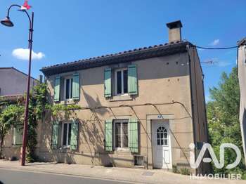 Vente maison 3 pièces Bout-du-Pont-de-Larn 81