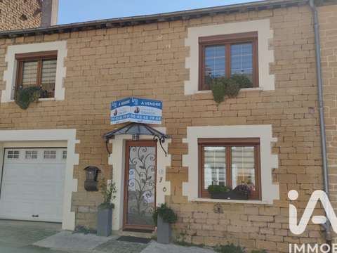 Vente maison 5 pièces Boutancourt 08