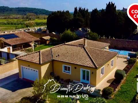 Vente maison 5 pièces Boutenac 11