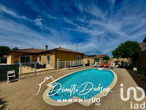 Vente maison 5 pièces Boutenac 11