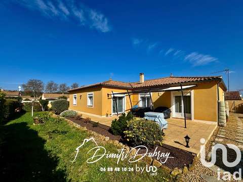 Vente maison 5 pièces Boutenac 11