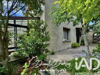 Vente maison 9 pièces
