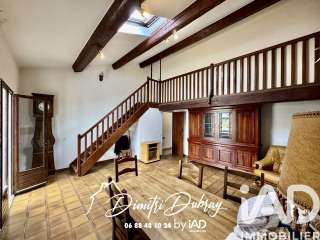 Vente maison 9 pièces