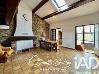 Vente maison 9 pièces